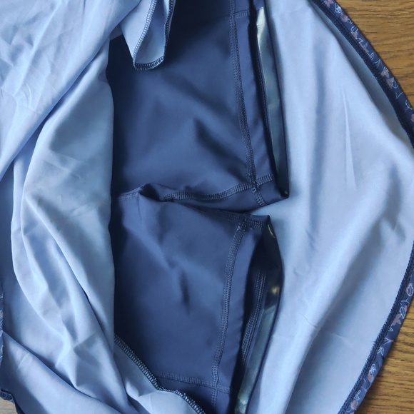 Nwot Puma golf floral skort - Picture 4 of 6